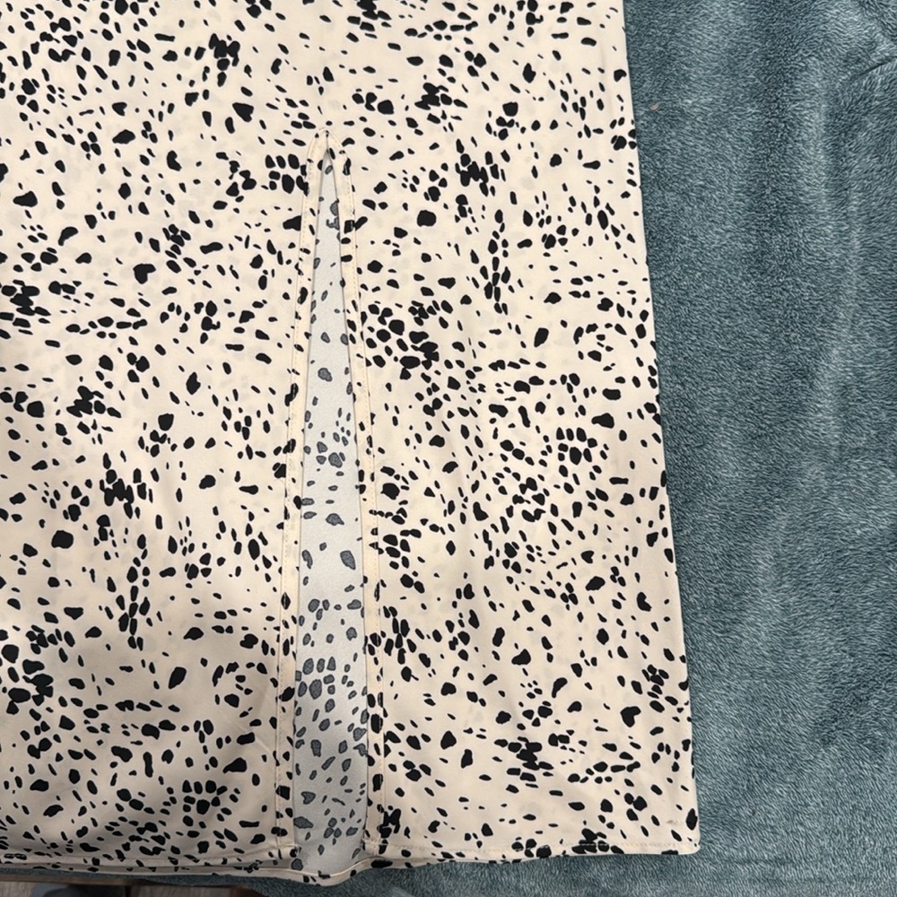 Lace slip dress - Picture 3 of 4